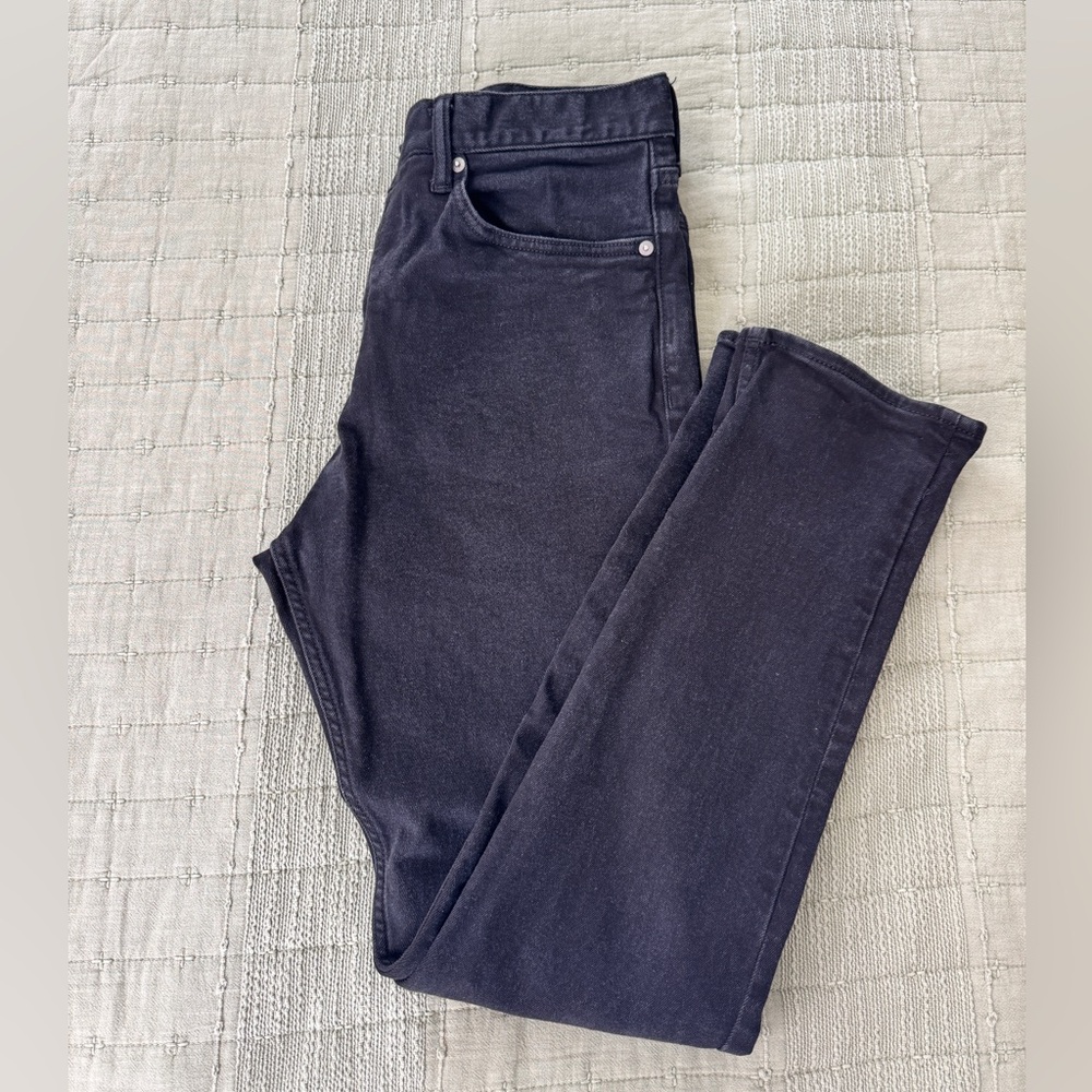 H&M Men’s Black Slim Jeans